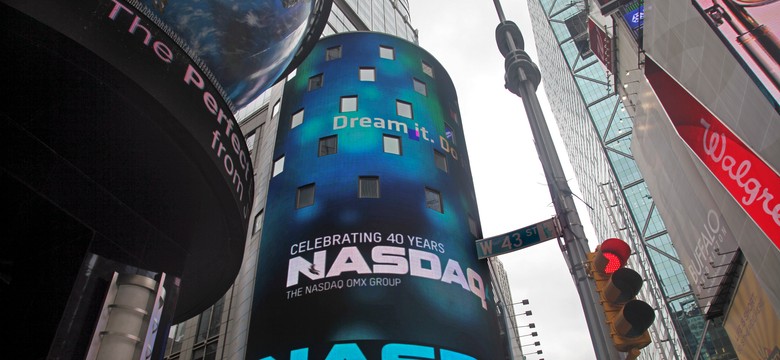Debiut Facebooka pogrąża finansowo giełdę Nasdaq