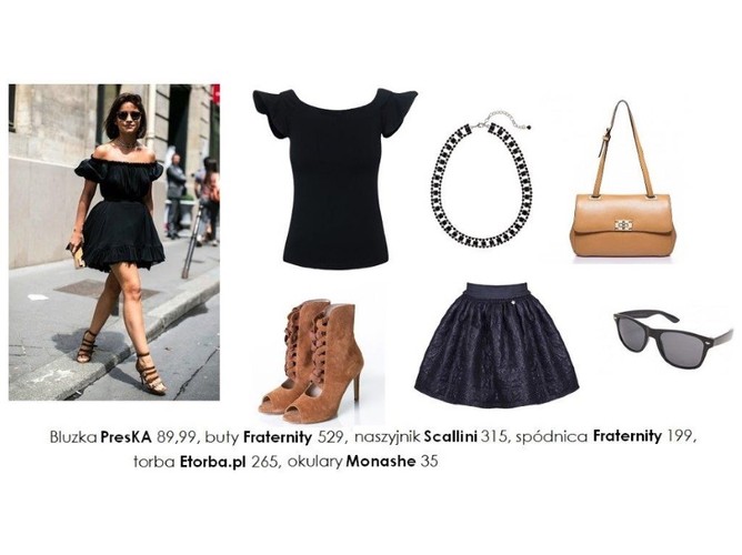 Letnia Carmen. STYLIZACJE