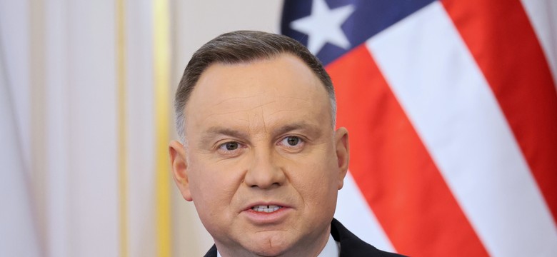 Specustawa o pomocy dla obywateli Ukrainy. Prezydent podjął decyzję