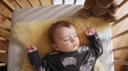 Jaka powinna być wilgotność w pokoju dziecka i jak ją zmierzyć?