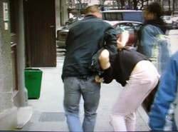 Cztery dni więził ich znajomy z internetu