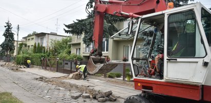 Budują woonerfy na osiedlach