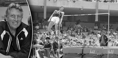 Nie żyje Dick Fosbury. Na zawsze zrewolucjonizował światowy sport