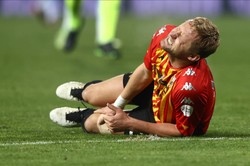 Kamil Glik nie miał czasu na odpoczynek po mundialu