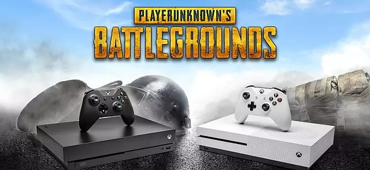 PlayerUnknown's Battlegrounds z datą premiery na Xbox One
