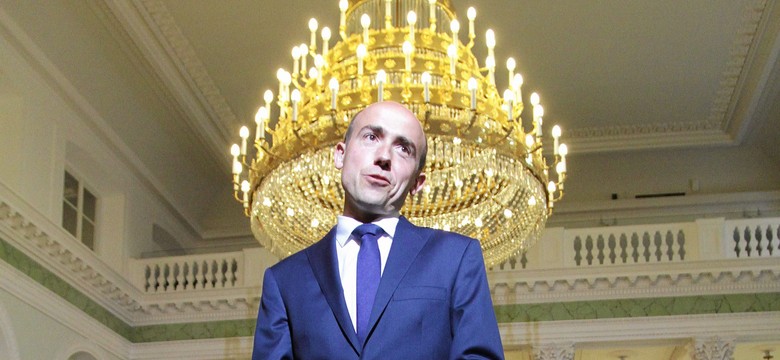 Minister sprawiedliwości dla "DGP": Warto rozmawiać o zmianie konstytucji