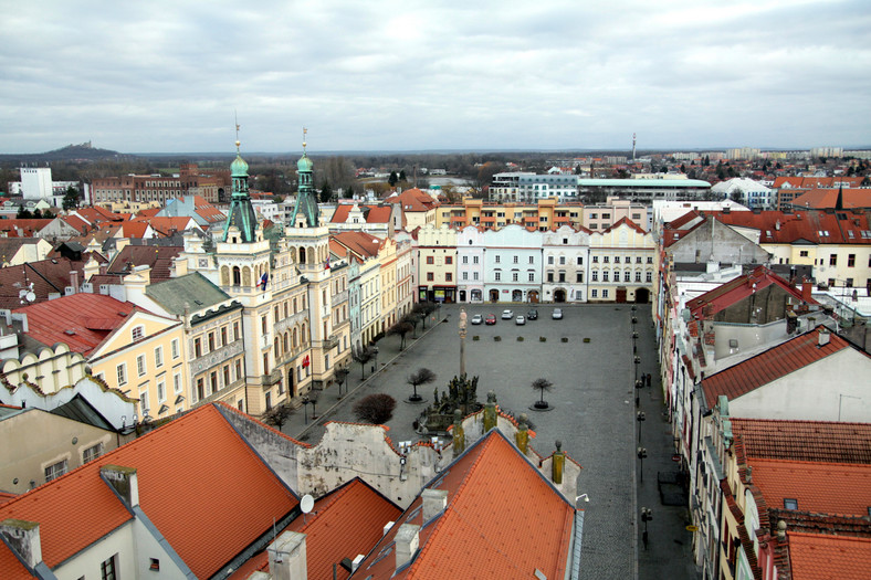 Wschodnie Czechy - kraina pierników, zamków i dziedzictwa UNESCO