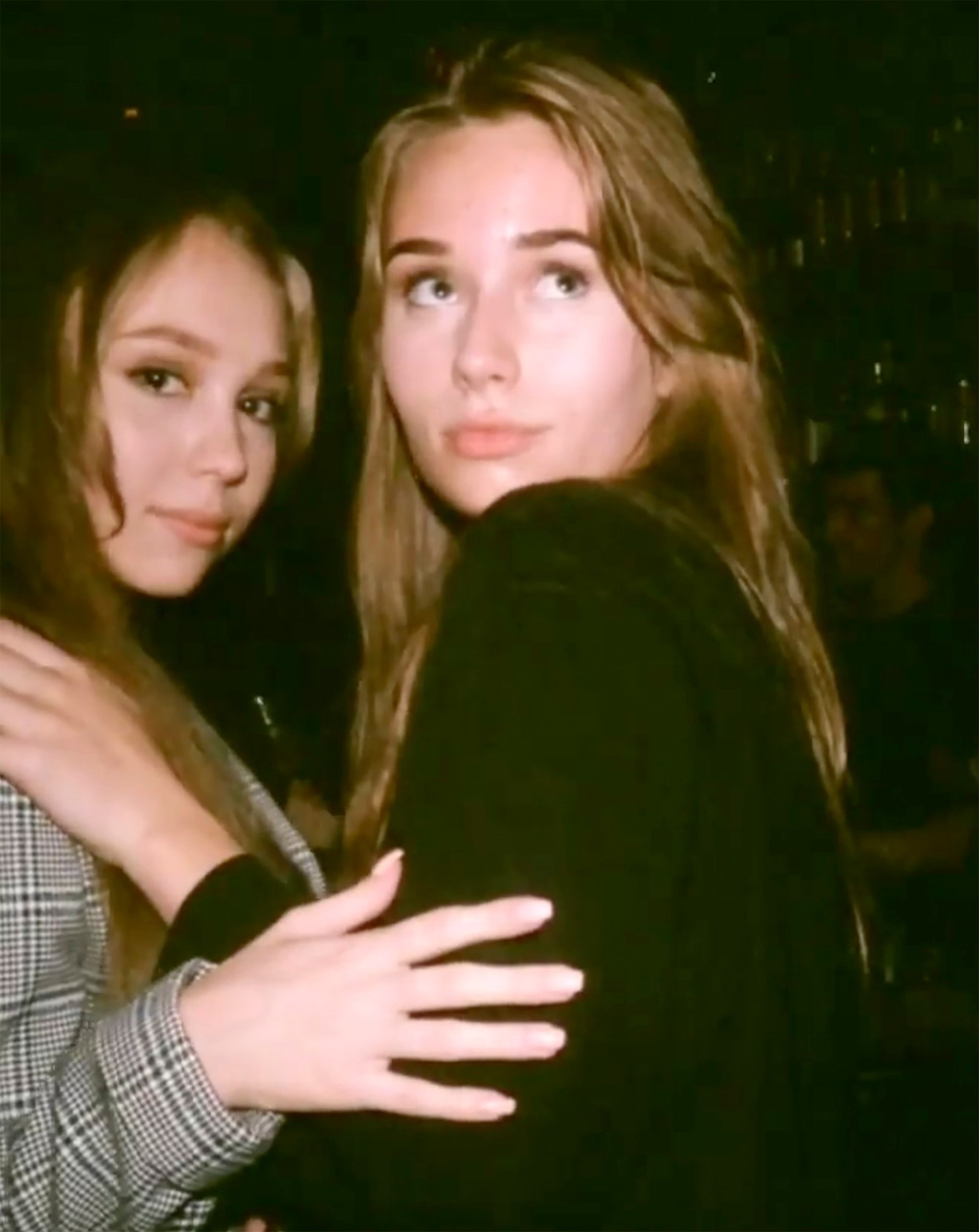 Luiza Rozova má byť dcérou Vladimira Putina. 