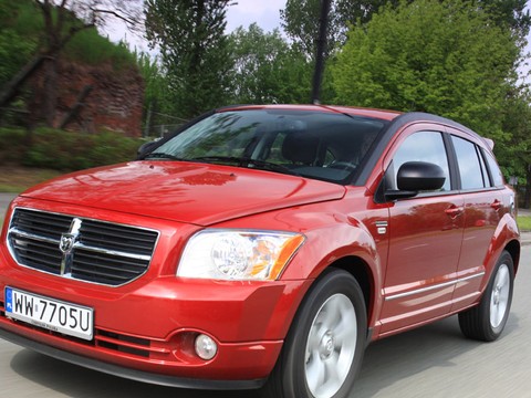 Dodge calibre 2010