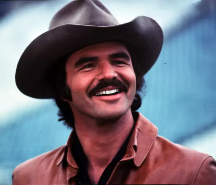Burt Reynolds fot. GAB Archive / Contributor/ GettyImages
