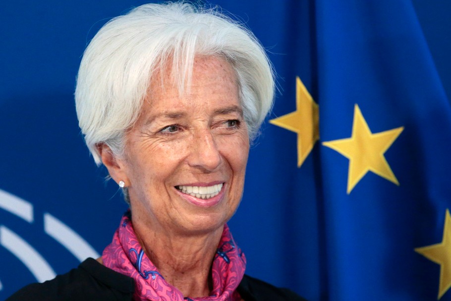 Christine Lagarde