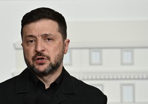 Volodimir Zelenski 