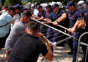 Protesti u Tirani 2. jula zbog izgradnje odmarališta 