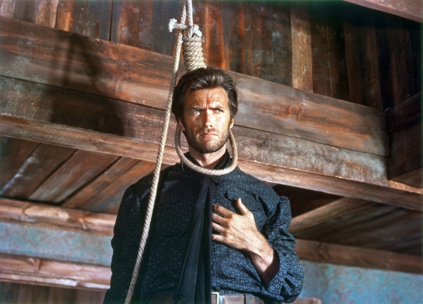 Clint Eastwood