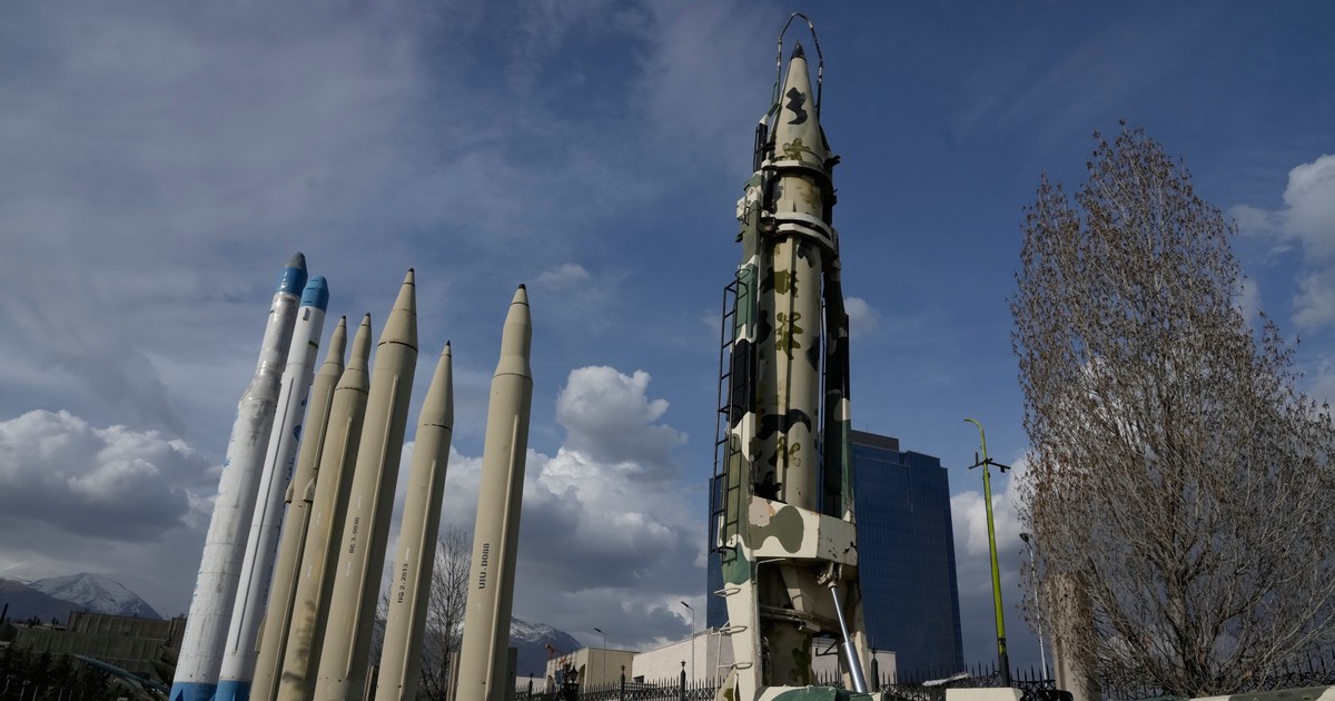 Iran's arsenal still has teeth. US intelligence says it still has ...