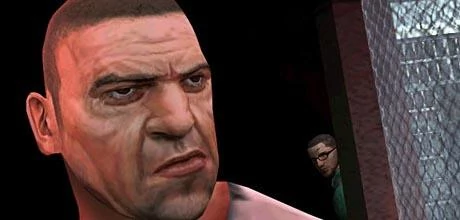 Screen z gry "Manhunt 2"