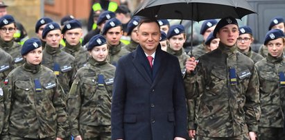 To nie Duda zadecydował o losie Macierewicza