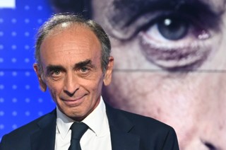 Eric Zemmour, czyli celebryta który ma wyeliminować Le Pen
