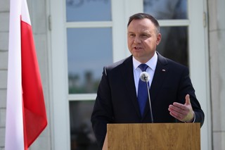 Szef Gabinetu Prezydenta: Mam nadzieję, że Sejm przegłosuje w przyszłym tygodniu zmiany w ustawie o SN