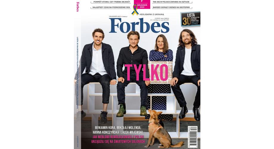 Forbes 12/2022
