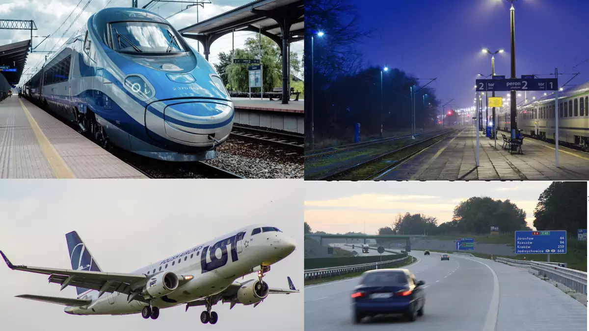 Podwyżki cen biletów w PKP InterCity – drożej niż samochodem?