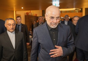 Predsednik iranskog parlamenta Mohamed Bager Kalibaf u Burgenštoku