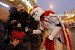 'Gwiezdne wojny' pobiły rekord wszech czasów. Do tej pory zarobiły już miliard dolarów