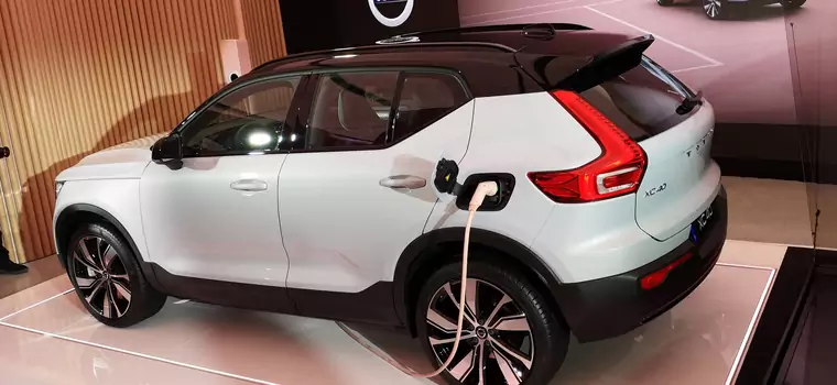 Volvo XC40 Recharge - jak szwedzki elektryk ratuje planetę