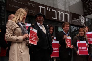 Lejb Fogelman - prawnik z biografią, którą obdzieliłby kilka osób