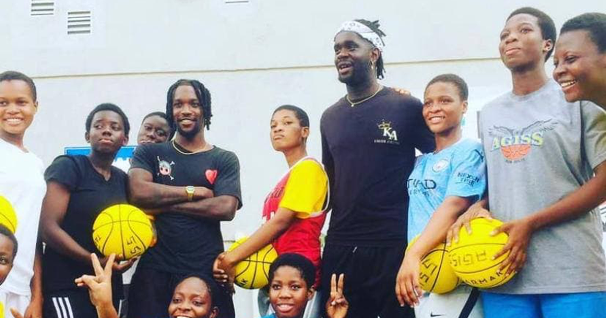 The youth and basketball in Ghana The Kojo Afari experience edition