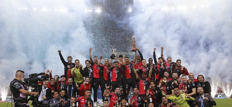 Po ponad 70 latach Atlas FC piłkarskim mistrzem Meksyku
