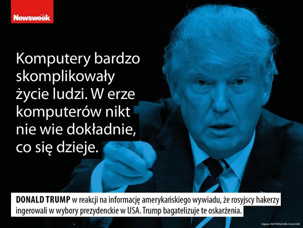 Donald Trump Stany Zjednoczone polityka