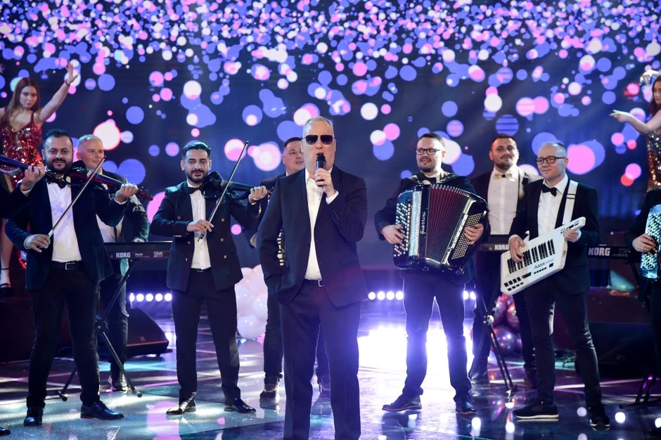 Novogodišnji program TV Pinka