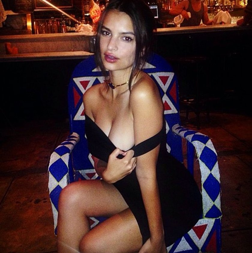 Emily Ratajkowski kusi na Instagramie