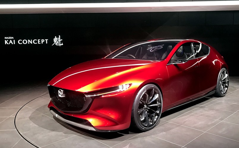 Mazda KAI Concept