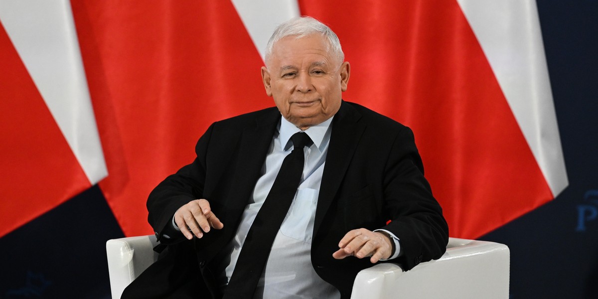 Jarosław Kaczyński