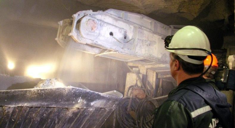 Russia has experienced several deadly mining disasters in recent years