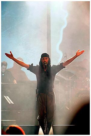 Laibach w Warszawie