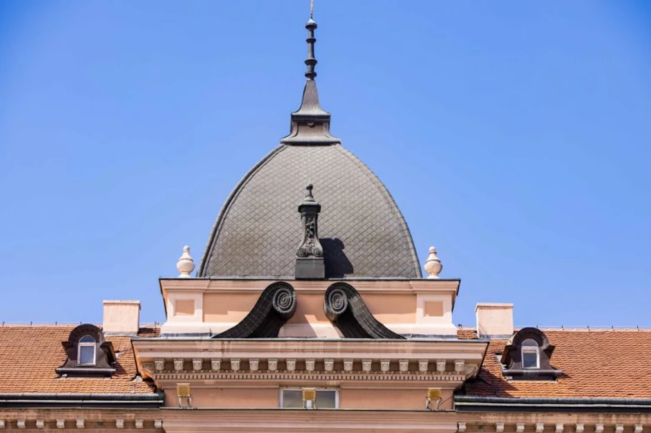 Trg slobode Novi Sad