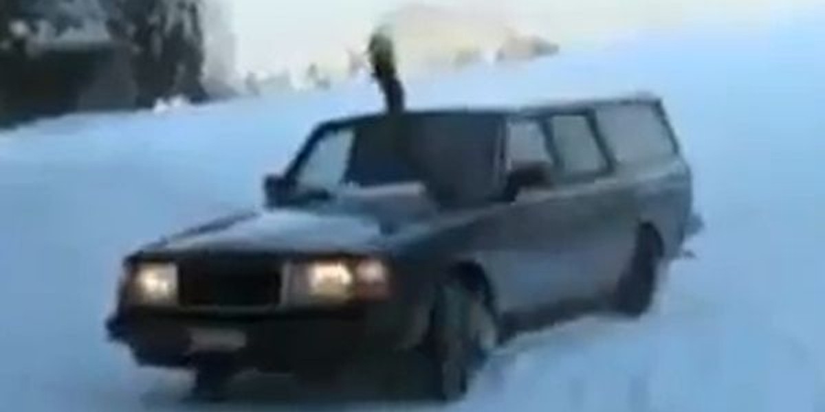 Gdy nie działa ogrzewanie... - Moto