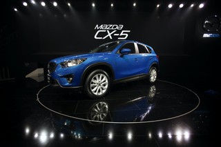 Laureaci konkursu Mazda Design 2012