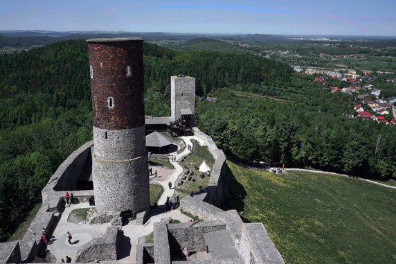 Zamek Królewski w Chęcinach