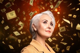 NOVAC ĆE PADATI KAO JESENJA KIŠA: Čuvena Vasilisa Volodina tvrdi da će ovaj znak u oktobru osetiti na svojoj koži značenje izraza "PUN KAO BROD"