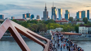 polska przyciąga inwestorów – rynek nieruchomości na podium w europie
