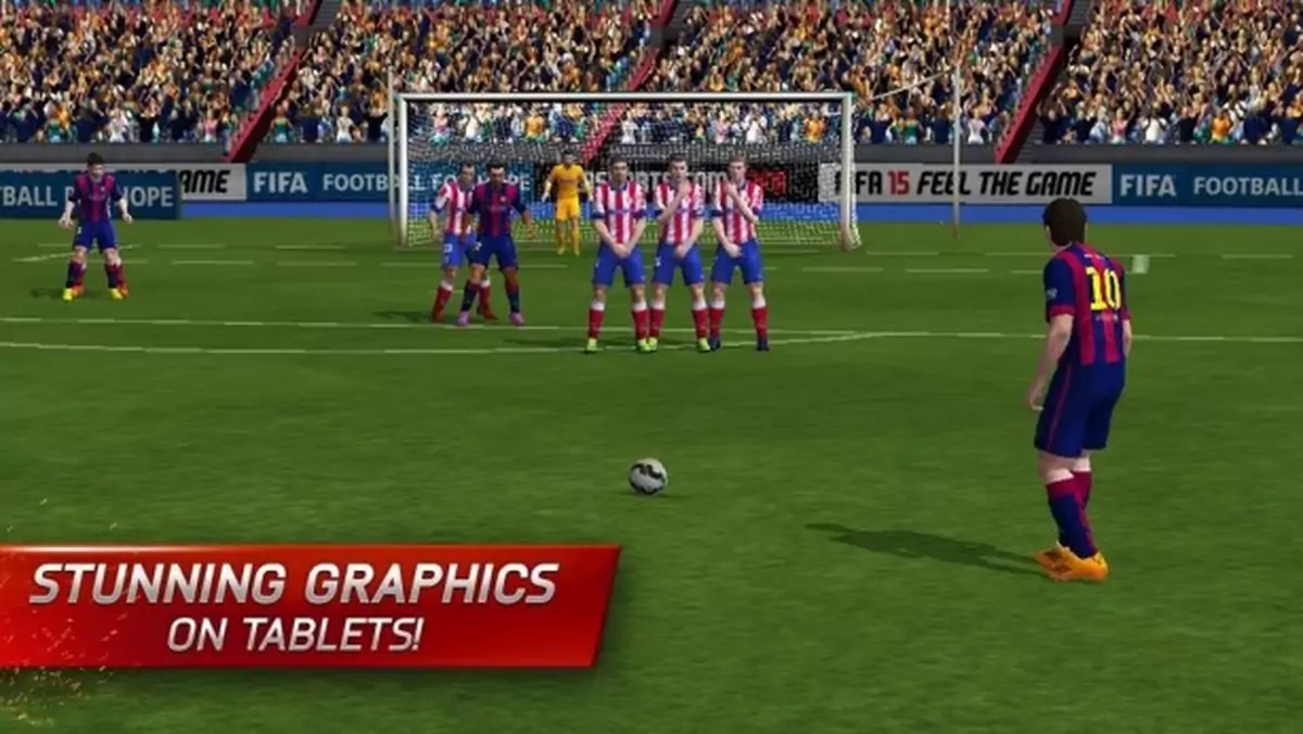 FIFA 15 - iOS