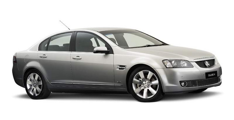 Nowy Holden Commodore: austalijski protoplasta Omegi