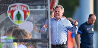 Lokalne derby w walce o ekstraklasę. "Mamy swoje pomysły na drużyny jak Wisła Kraków" [WYWIAD]