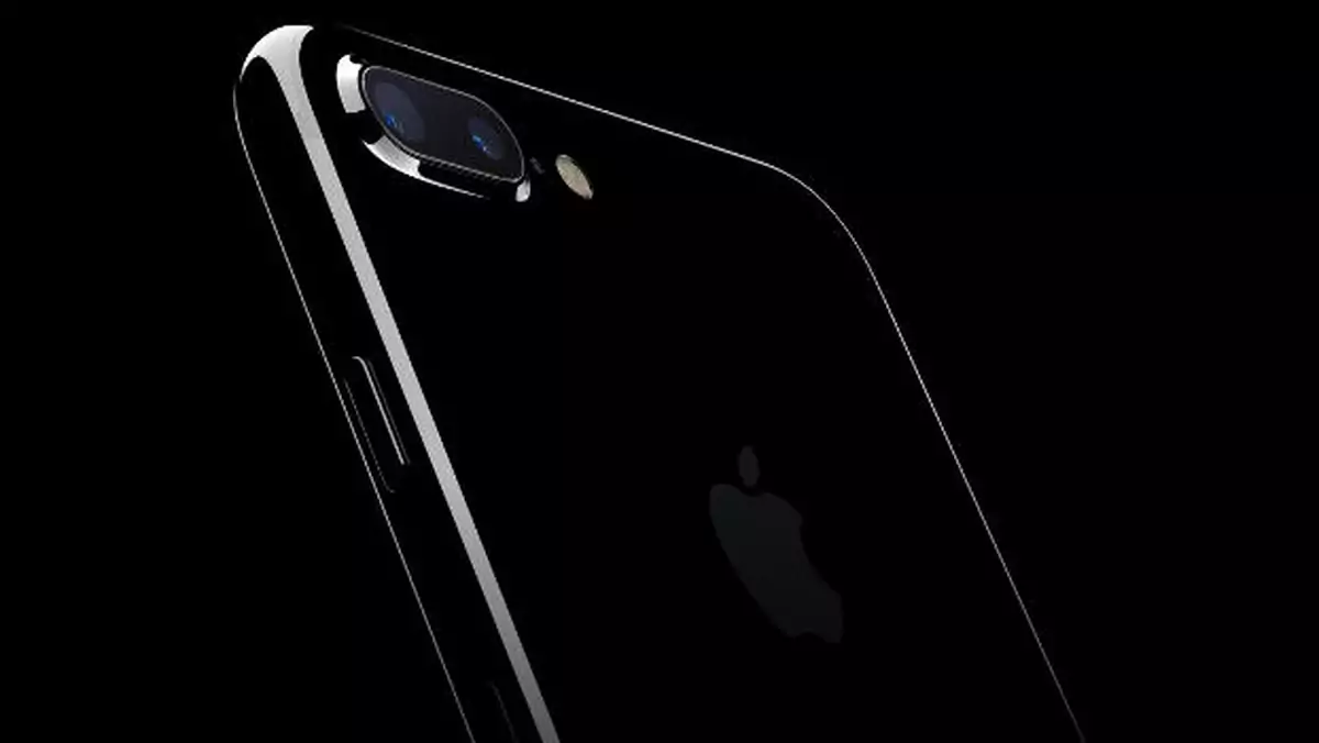 Użytkownicy iPhone'ów 7 Plus narzekają na problemy z aparatem