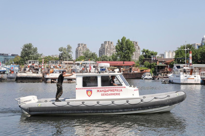 Ronioci žandarmerije