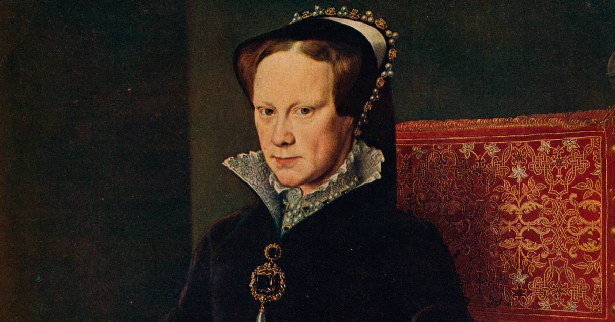 Prawdziwa historia Krwawej Mary. Kim była Bloody Mary? Ofeminin